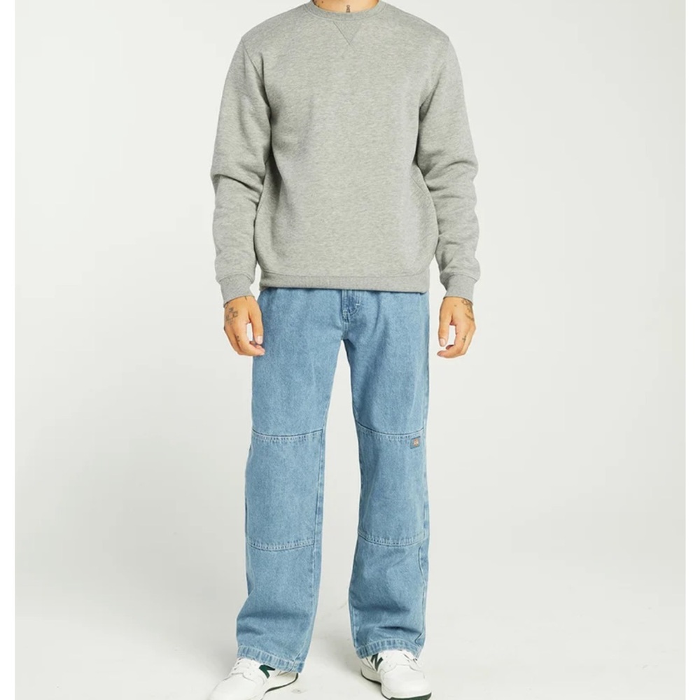 Dickies Loose Fit Double Knees Pants